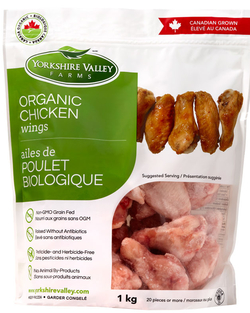 Chicken Wings (Yorkshire Farms)
